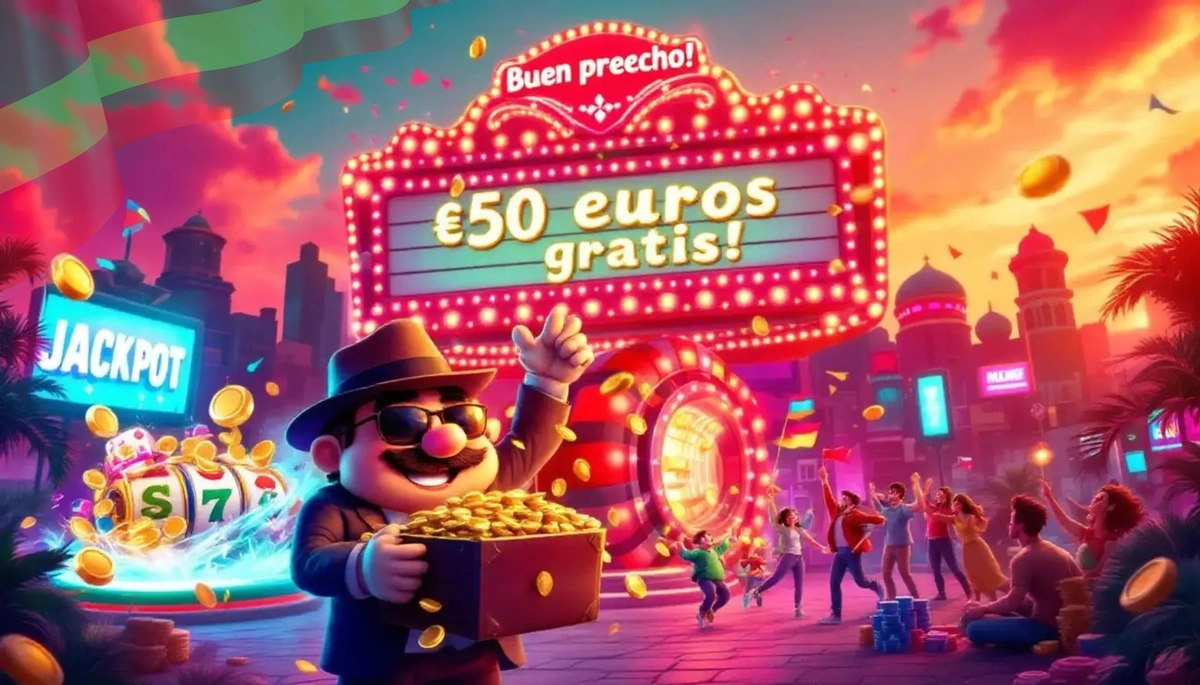 50 Euros por Registrarte